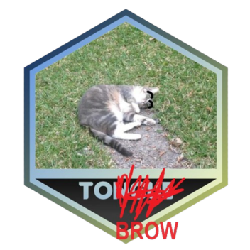 tower of baneful, restless, obsessive wasting