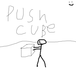 move a block