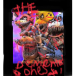 THE DEMENTED ONES