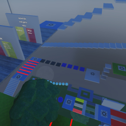 Abenteuer Tower Obby