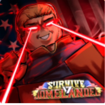 Be a Homelander [Markizzzz Edition]