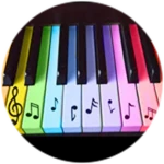 the piano rumbles throughout our realm
