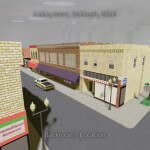 Hobbytown, Oshkosh 2002 [BACKROOMS LOCATION]