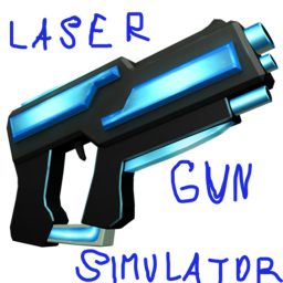 laser-gun simulator