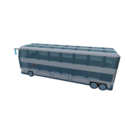 bus with drive seat only