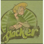 Slacker ink