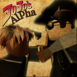 Jojo: Alpha - Dungeness