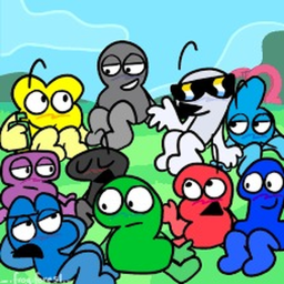 BFDI HANG OUT!! (now theres oc morphs)