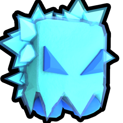 Normal Glacier Golem