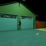 Suburban house, but better.