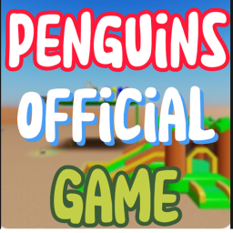 penguins official game