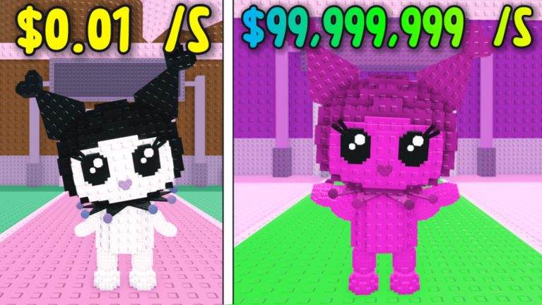 [UPD] Steal a Kitty! 🎀 screenshot 1