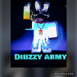 Diiizzy Army