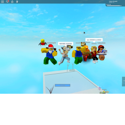 Llama's obby :)