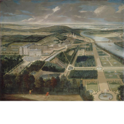 [RoF] Chateau de Saint Cloud