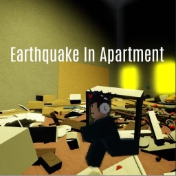 Earthquake In Apartment icon