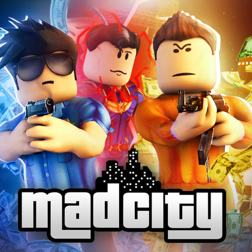 Classic Mad City [Not Completed]