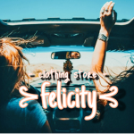 ⊱felicity⊰