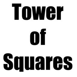 Tower Of Squares