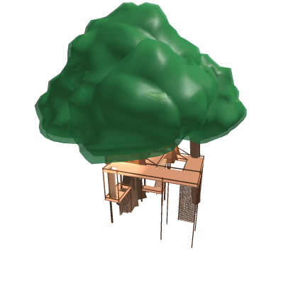 Upgraded Tree House