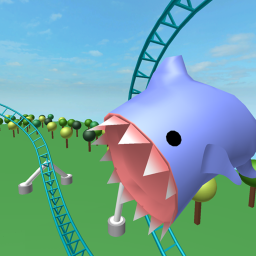 The Great White - Roller Coaster icon