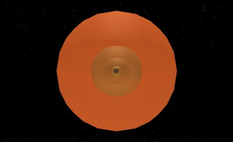 Star Size Comparison