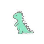 Dinos are cute