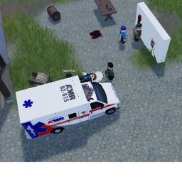 A murder happened! [BETA]