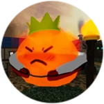 Defeat the Fire Slime King!