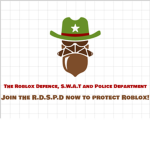 The Roblox Defence, S.W.A.T and Police Department