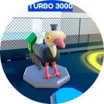 TURBO 3000 - FOREVER