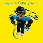 Vaporre's Clothing Store