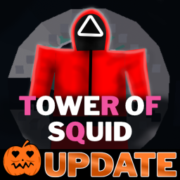 Tower of squid 🦑