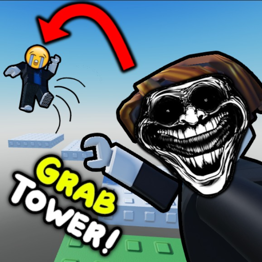 Grabbing Troll Tower!