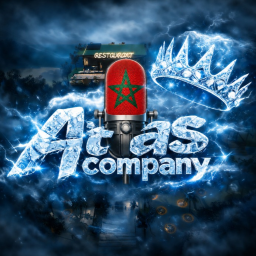 Atlas Company - [moroccan vc 🇲🇦🎙️]