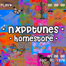 ･ﾟ✧ nxpptunes home store ･ﾟ✧