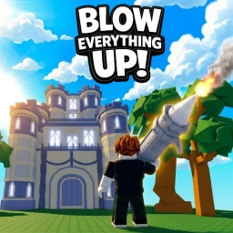 Blow Everything Up! icon