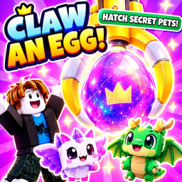 Claw An Egg icon