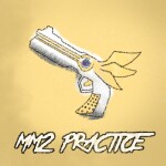 MM2 Sheriff Practice (Spam Jump)