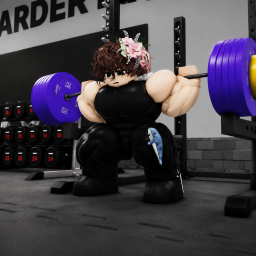 [UPDATE] Ultimate Gym Game icon