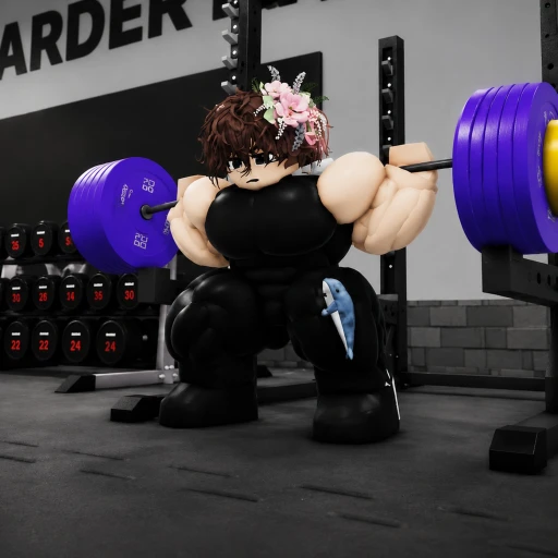 [RELEASE] Ultimate Gym Game