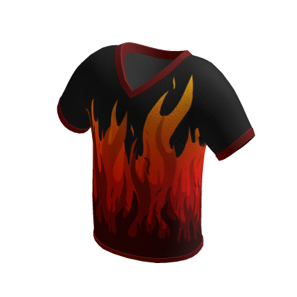 Classic Flame Tshirt thumbnail