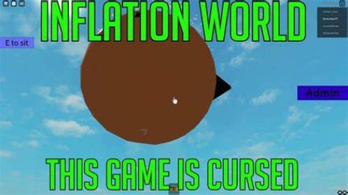 Inflate Ship 5 SHOP UPDATE Roblox NoFilter