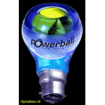 Lightning power ball