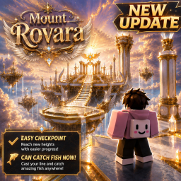 [ MANCING + FREE TITLE ] Mount Rovara icon