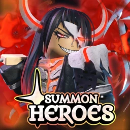 Summon Heroes [Anime] icon