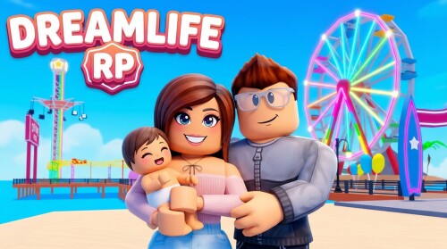 DreamLife 🏡 RP