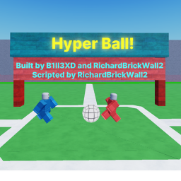 Hyper Ball!