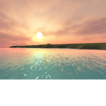 Blue Gem Beach