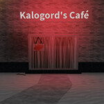 A Totally Normal Café [OLD]